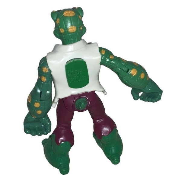 The Lizard Spider-Man and Friends Toy Biz Action Figure Kid Friendly toy - Picture 5 of 8